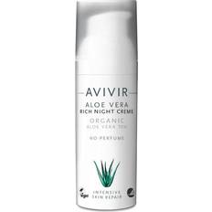 Aloe Vera Rich Night Cream