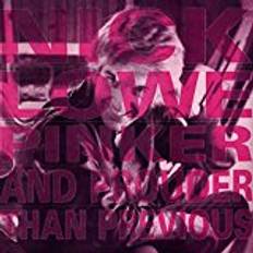 Nick Lowe - Pinker And Prouder Than Previous (Vinyl)