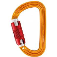 D-vorm Karabijnhaken Petzl Sm'D Locking Carabiner One Color, Twist Lock