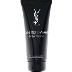 Prodotti per l'igiene Yves Saint Laurent La Nuit De L'Homme All-Over Shower Gel 200ml