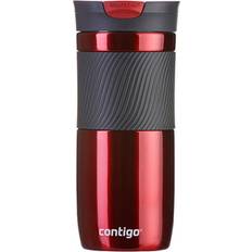 Noir Mugs de voyage Contigo Byron Mug de voyage 47cl