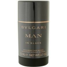 Bvlgari Man In Black Deostick 75ml