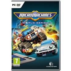 Windows 7 Micro Machines World Series Windows