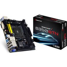 DVI - Mini-ITX Motherboards Biostar B350GTN