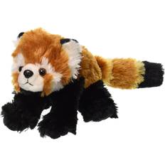 Wild Republic Red Panda Stuffed Animal 8"