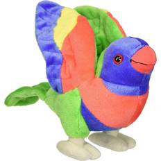 Wild Republic Animals Soft Toys Wild Republic Lorikeet Stuffed Animal 8"