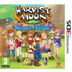 Nintendo 3DS-spill Harvest Moon: Skytree Village (3DS)