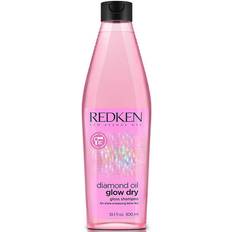 Redken Shine Dry Shampoos Redken Diamond Oil Glow Dry Shampoo 300ml