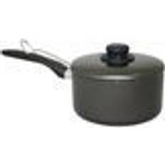 Aluminum Sauce Pans Harbenware Classic with lid 22 cm