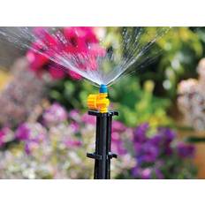 PVC/Plastic Garden Sprinklers Hozelock 180º Adjustable Micro Jet 3Pieces