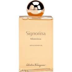 Ferragamo Signorina Misteriosa Shower Gel 200ml