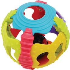 Plastikspielzeug Rasseln Playgro Junyju Shake Rattle & Roll Ball