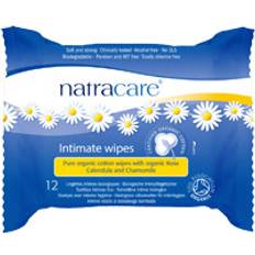 Organic Cotton Intimate Wipes