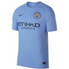 Nike Manchester City FC Wedstrijdshirts Nike Shirt 17/18 Manchester City Home