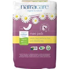 Binden Natracare Maxi Pads Regular 14 Stk