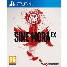 Juegos de PlayStation 4 Sine Mora Ex (PS4)