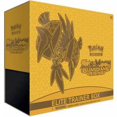 Sun and moon pokemon Pokémon Sun & Moon Guardians Rising Elite Trainer Box