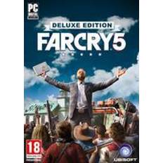 Far cry 5 pc Far Cry 5 - Deluxe Edition (PC)