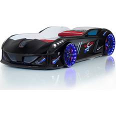 Speedy Turbo Tech Bilseng med LED Lys og Lydpakke
