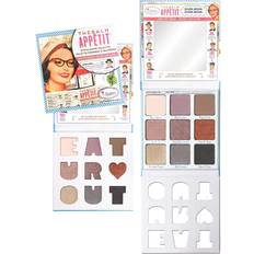 The balm eyeshadow TheBalm Eyeshadow Palette Appetit