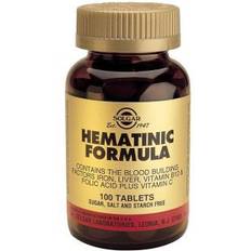 Solgar Hematinic Formula 100 pcs