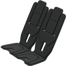 Forros de asiento Thule Chariot De 2 Plazas - Black