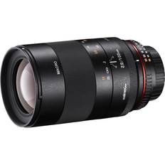 Walimex Pro 100mm/2.8 Macro for Nikon