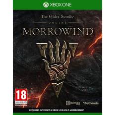 Elder scrolls online Elder Scrolls Online: Morrowind (XOne)