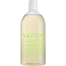 Savon de marseille refill Compagnie de Provence Savon De Marseille Ekstra Ren Flydende Sæbe Frisk Verbena Genopfyldning 1000ml