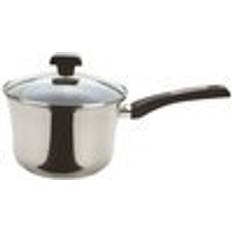 Prestige Sauce Pans Prestige Dura Steel, 3.3L with lid 3.3 L 20 cm