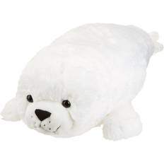 Wild Republic Harp Seal Stuffed Animal 30"