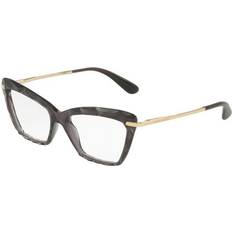 Dolce & Gabbana DG5025 Faced Stones 504 Naisten Harmaa