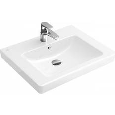 Villeroy & Boch Hangende Wastafel Subway 71136G 600 x 470 mm