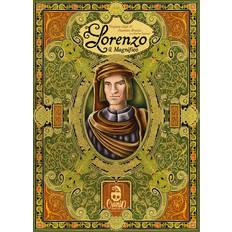 Board Games Lorenzo il Magnifico