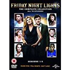 Friday Night Lights: Series 1-5 [DVD] [2006]