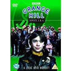 Films Grange Hill Series 3 And 4