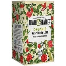 Raspberry leaf tea Heath & Heather Organic Raspberry Leaf 20pcs 1pack