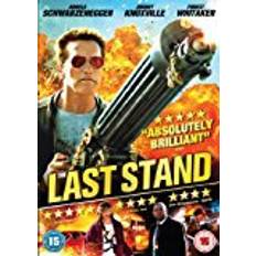 The Last Stand [DVD] [2013]
