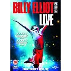 Billy elliot dvd filmer Billy Elliot The Musical Live [DVD] [2014]