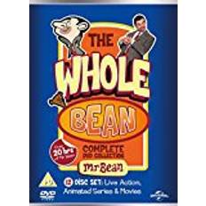 Whole bean Mr Bean - The Whole Bean - Complete Collection [DVD]