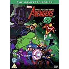 DVD-movies on sale The Avengers: Earth's Mightiest Heroes, Vol. 1-8 [DVD] [2010]