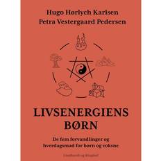 Hverdagsmad Livsenergiens børn. De fem forvandlinger og hverdagsmad for børn og voksne (E-bok, 2017)