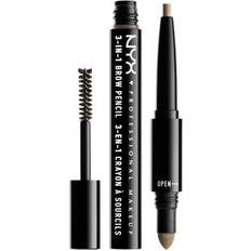 NYX 3 in 1 Brow Pencil Blonde
