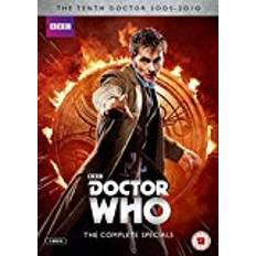 Doctor who dvd Doctor Who - The Specials [DVD]