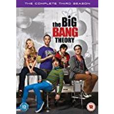 Big bang theory: Season 3 (3-disc)