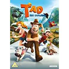 Tad, The Explorer [DVD]