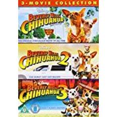 Movies Beverly Hills Chihuahua 1-3 [DVD] [2008]