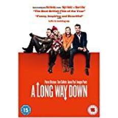 A Long Way Down [DVD] [2014]