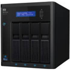 1.6 GHz Servidores NAS Western Digital My Cloud Ex4100 Nas 32tb