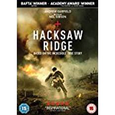 Hacksaw Ridge [DVD] [2017]